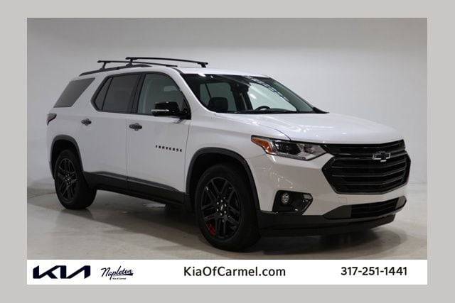 2018 Chevrolet Traverse Premier FWD photo
