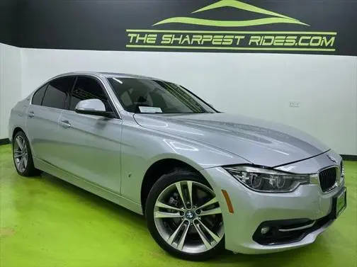 2018 BMW 3 Series 330e iPerformance RWD photo
