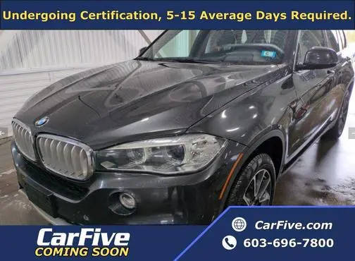 2018 BMW X5 xDrive35i AWD photo
