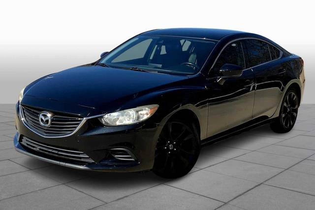 2017 Mazda 6 Touring FWD photo