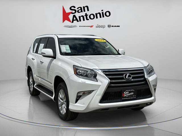 2018 Lexus GX GX 460 Premium 4WD photo