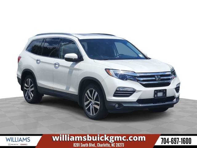 2018 Honda Pilot Elite AWD photo