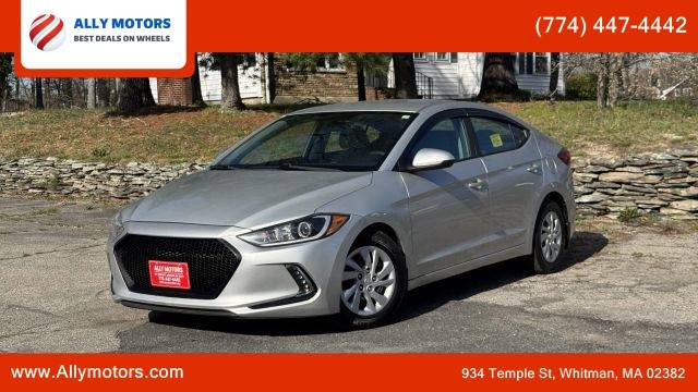 2017 Hyundai Elantra SE FWD photo