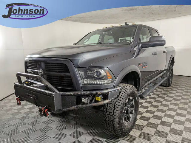2018 Ram 2500 Power Wagon 4WD photo