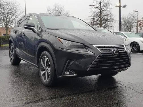 2018 Lexus NX NX 300 AWD photo