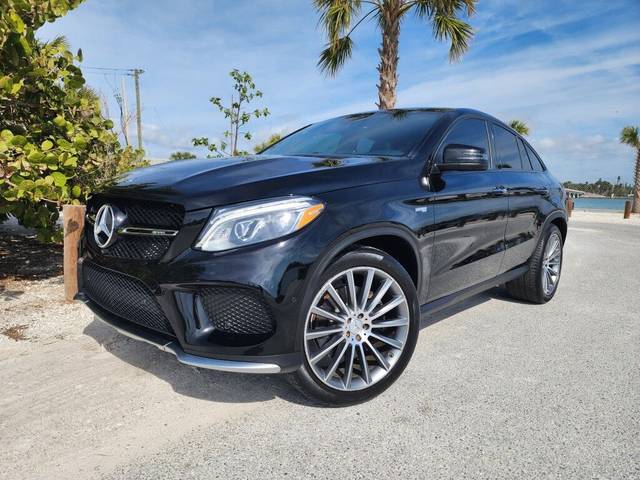 2018 Mercedes-Benz GLE-Coupe AMG GLE 43 AWD photo