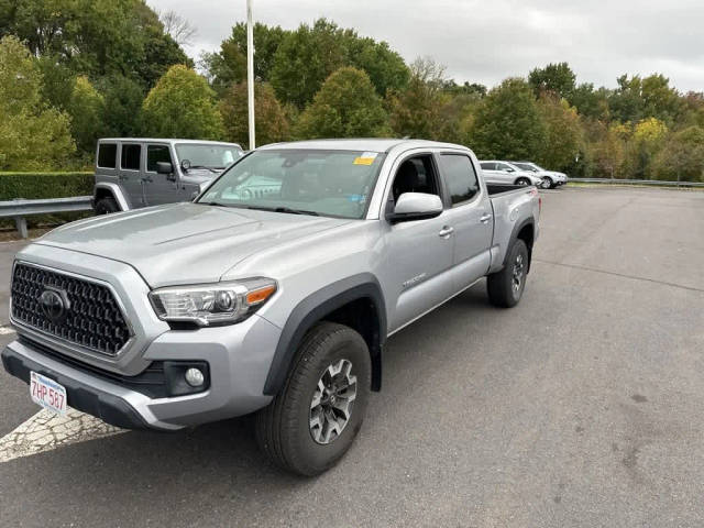 2018 Toyota Tacoma TRD Off Road 4WD photo