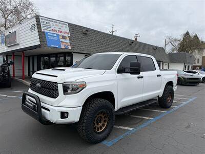 2018 Toyota Tundra SR5 4WD photo