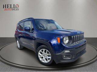 2017 Jeep Renegade Latitude FWD photo