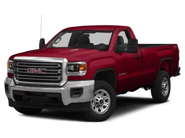 2018 GMC Sierra 3500HD SLE 4WD photo