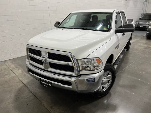 2018 Ram 2500 Tradesman 4WD photo