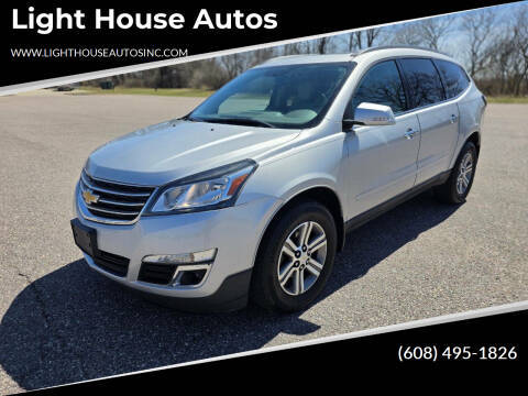 2017 Chevrolet Traverse LT AWD photo