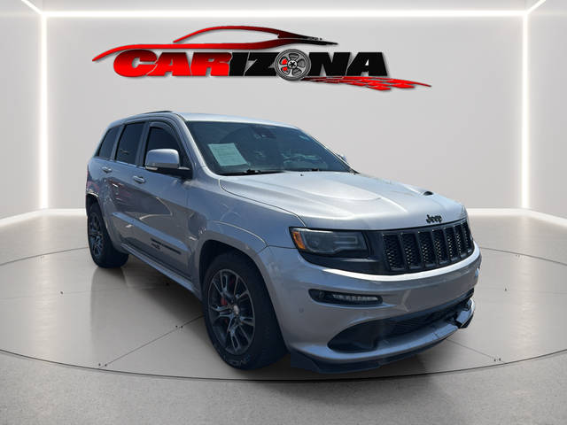 2015 Jeep Grand Cherokee SRT 4WD photo