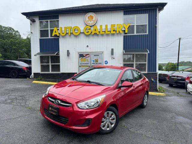 2015 Hyundai Accent GLS FWD photo