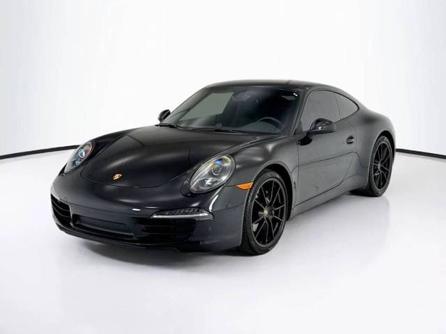 2016 Porsche 911 Carrera RWD photo