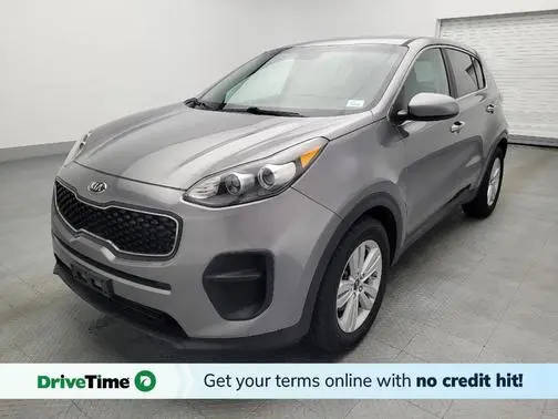2018 Kia Sportage LX FWD photo