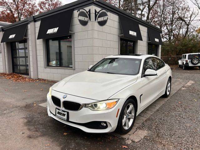 2015 BMW 4 Series Gran Coupe 428i xDrive AWD photo