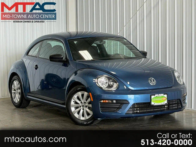 2018 Volkswagen Beetle S FWD photo
