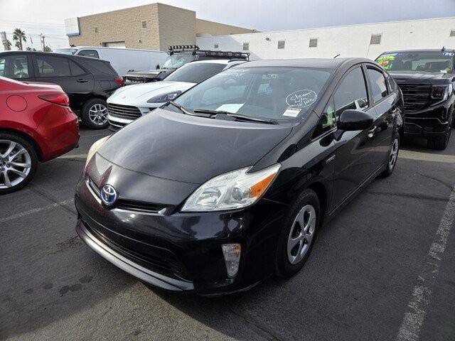 2015 Toyota Prius Two FWD photo