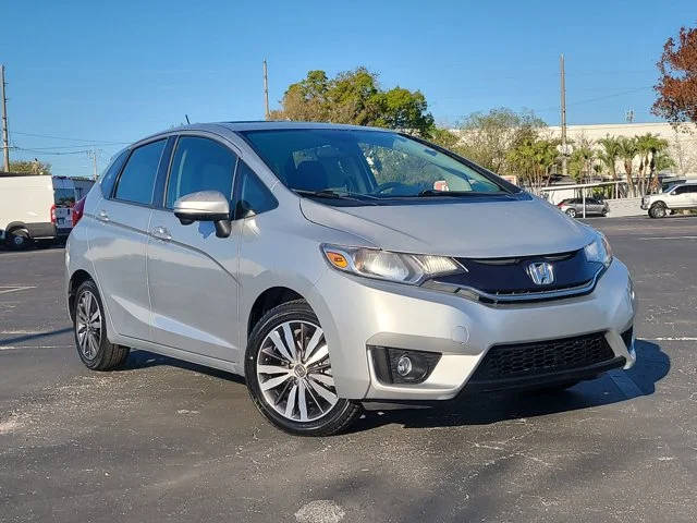 2015 Honda Fit EX FWD photo