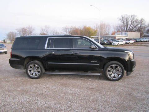 2015 GMC Yukon XL Denali 4WD photo