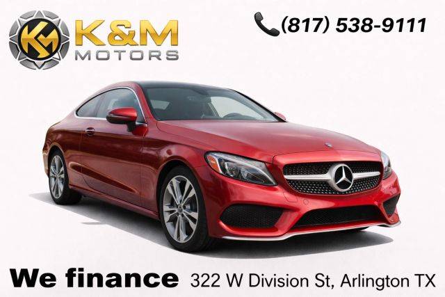 2018 Mercedes-Benz C-Class C 300 RWD photo