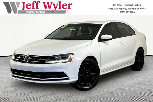 2018 Volkswagen Jetta 1.4T S FWD photo