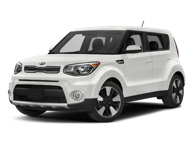 2018 Kia Soul + FWD photo