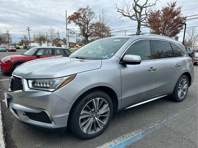 2018 Acura MDX w/Technology Pkg AWD photo