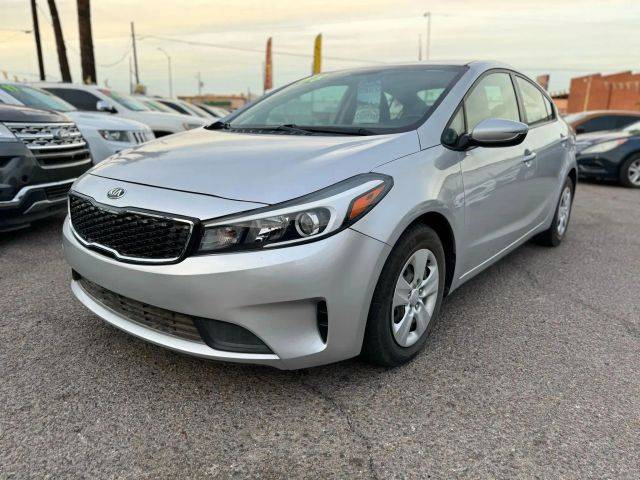 2018 Kia Forte LX FWD photo