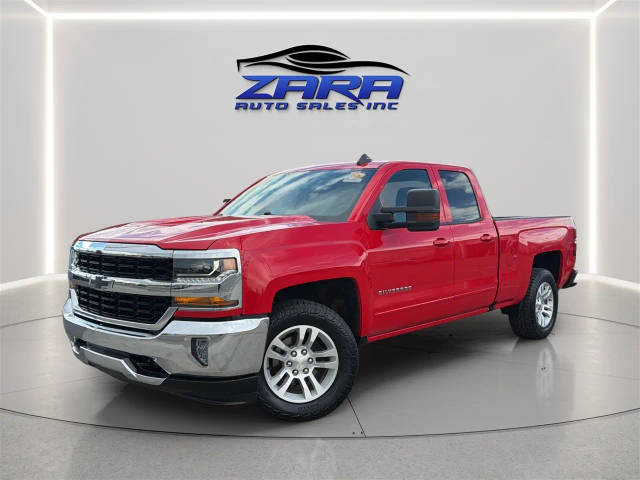 2018 Chevrolet Silverado 1500 LT 4WD photo