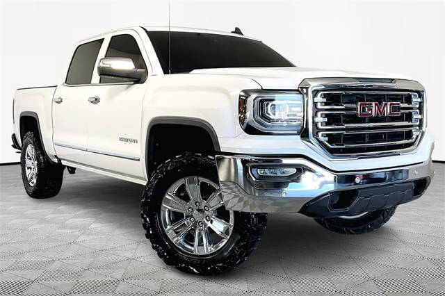 2018 GMC Sierra 1500 SLT RWD photo