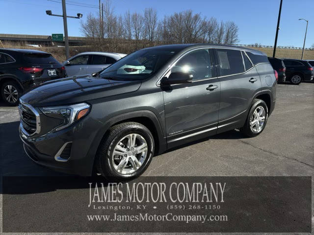 2018 GMC Terrain SLE FWD photo