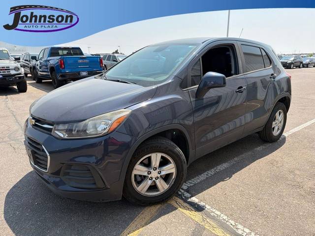 2018 Chevrolet Trax LS AWD photo