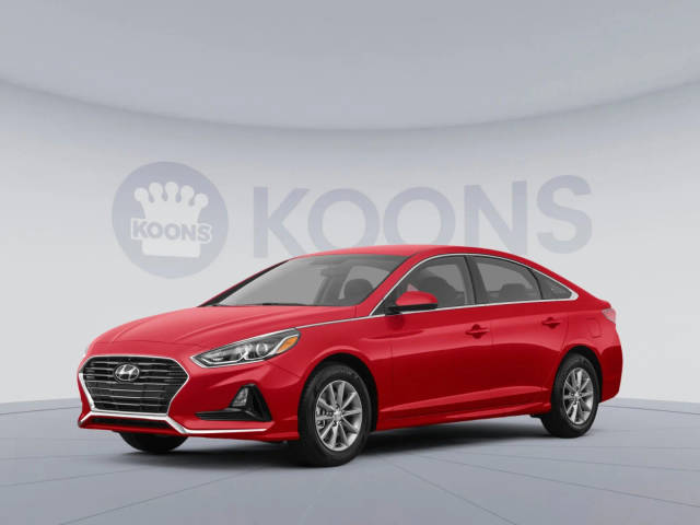 2018 Hyundai Sonata SEL FWD photo