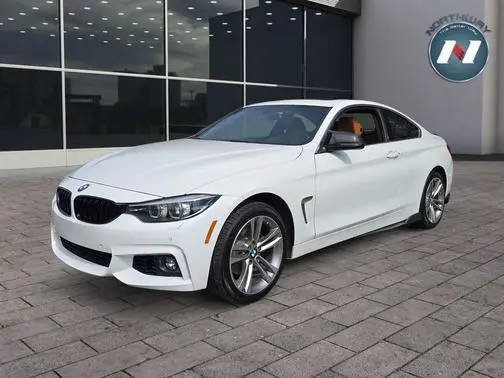 2018 BMW 4 Series 430i xDrive AWD photo