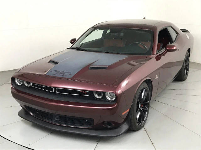 2018 Dodge Challenger R/T Scat Pack RWD photo