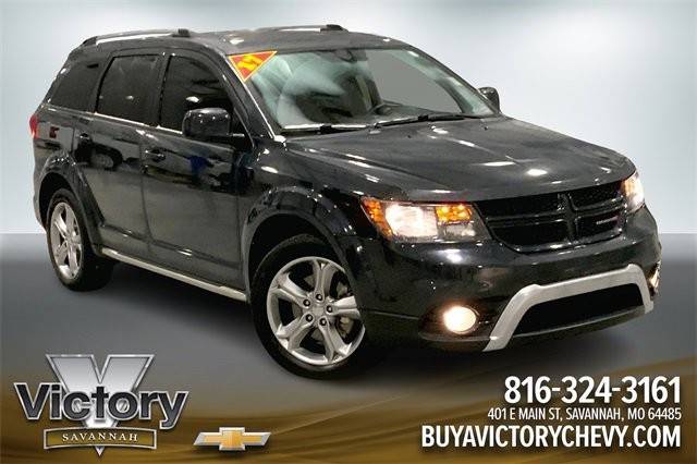 2017 Dodge Journey Crossroad FWD photo