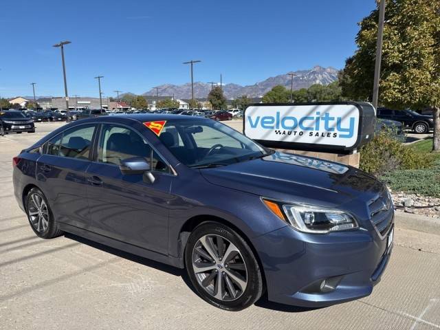 2015 Subaru Legacy 3.6R Limited AWD photo