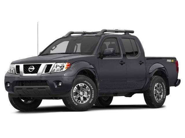 2015 Nissan Frontier Desert Runner RWD photo