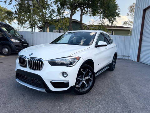 2018 BMW X1 sDrive28i FWD photo