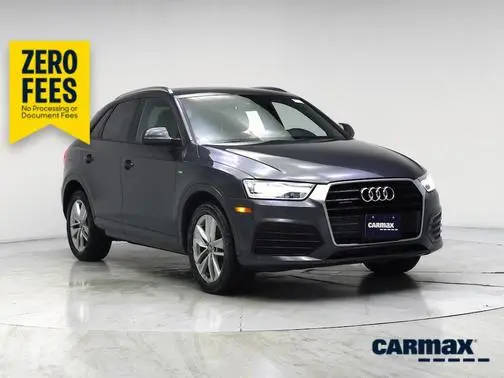 2018 Audi Q3 Premium AWD photo