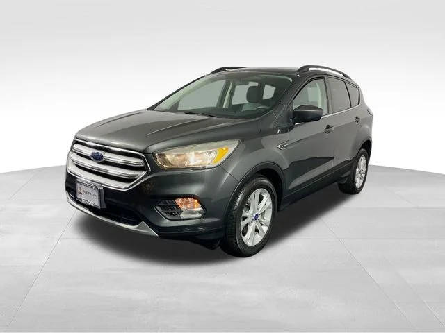 2018 Ford Escape SE FWD photo