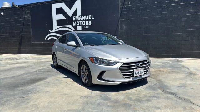 2018 Hyundai Elantra SEL FWD photo