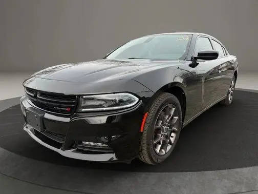 2018 Dodge Charger GT AWD photo