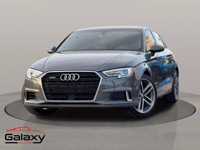 2018 Audi A3 Premium AWD photo