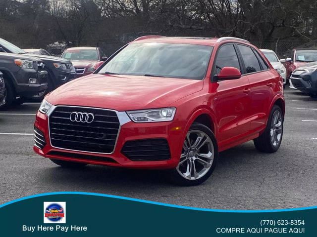 2018 Audi Q3 Premium FWD photo