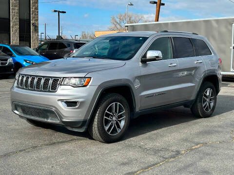 2018 Jeep Grand Cherokee Limited 4WD photo