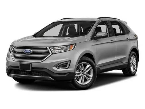 2018 Ford Edge Titanium AWD photo