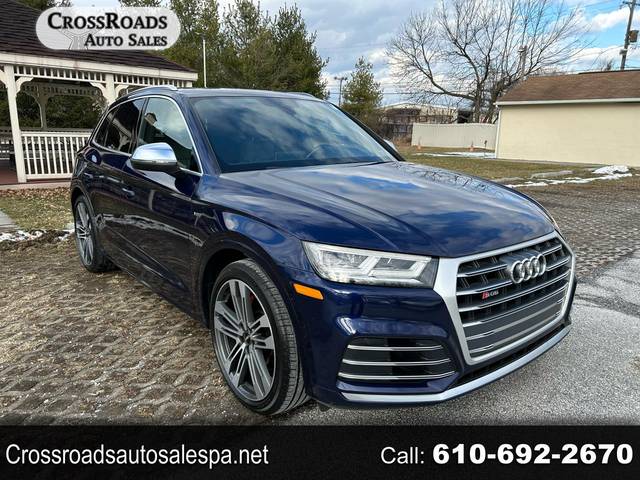 2018 Audi SQ5 Premium Plus AWD photo